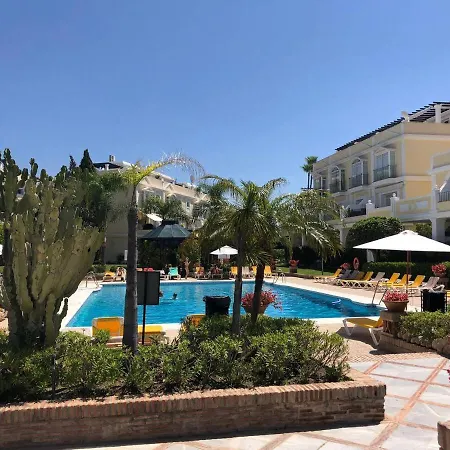 Apartment New Aloha Trip Marbella
